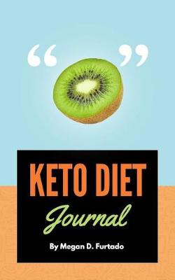 Cover of Keto Diet Journal