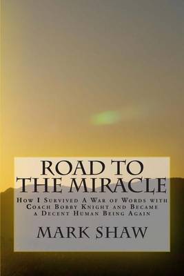 Book cover for Road to the Miracle