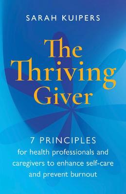 Cover of The Thriving Giver