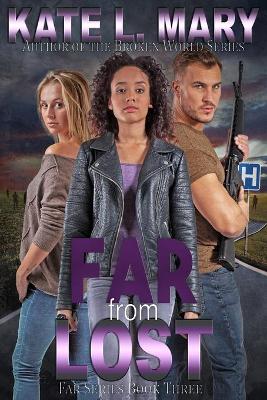 Book cover for Far from Lost