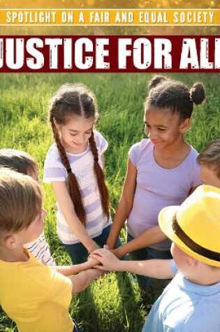 Cover of Justice for All