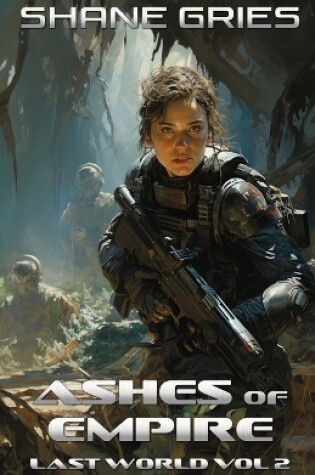 Cover of Ashes of Empire