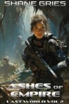 Book cover for Ashes of Empire