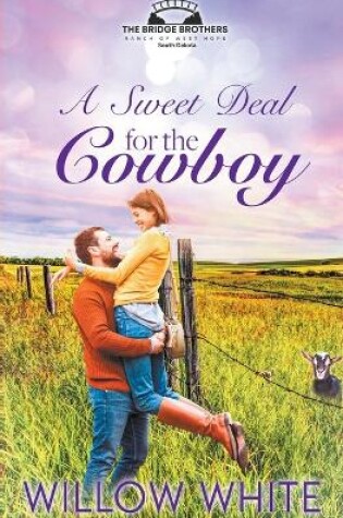 Cover of A Sweet Deal for the Cowboy