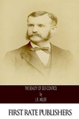 Book cover for The Beauty of Self-Control