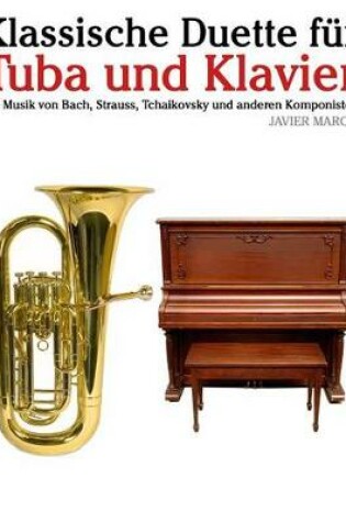 Cover of Klassische Duette F r Tuba Und Klavier