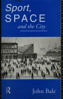 Book cover for Sport, Space and the City