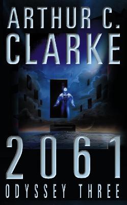 Book cover for 2061