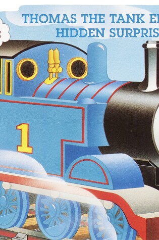 Cover of Thomas the Tank Engine's Hidden Surprises (Thomas & Friends)