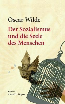 Book cover for Der Sozialismus und die Seele des Menschen