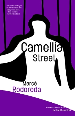 Book cover for Camellia Street