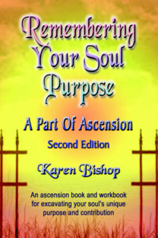 Cover of Remembering Your Soul Purpose