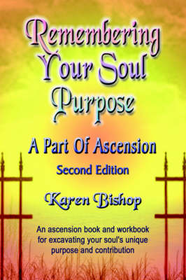 Book cover for Remembering Your Soul Purpose