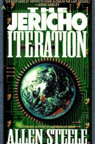 Cover of The Jericho Iteration