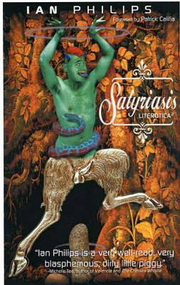 Book cover for Satyriasis