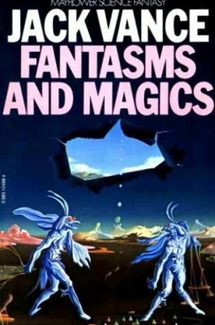 Cover of Fantasms and Magic