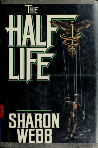 Book cover for The Halflife