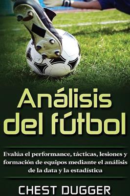 Book cover for Analisis del futbol