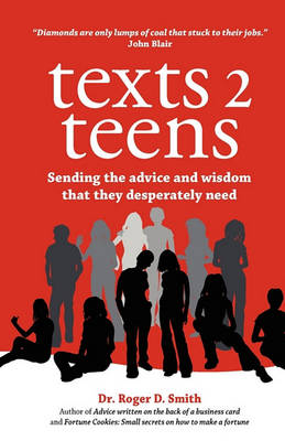 Book cover for Texts 2 Teens