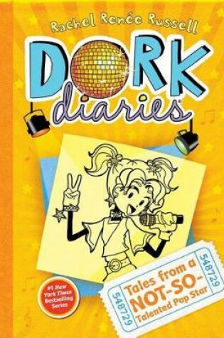 Cover of Dork Diaries 3