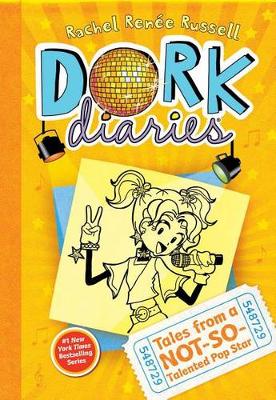 Cover of Dork Diaries 3