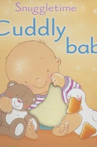 Cover of Cuddly Baby