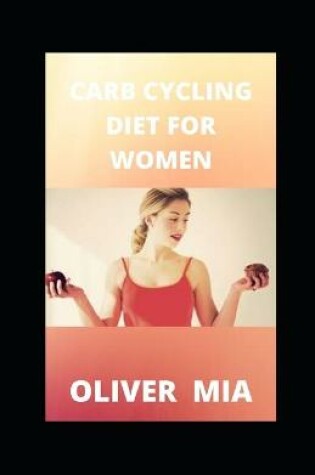 Cover of Carb Cycling Diet for Women