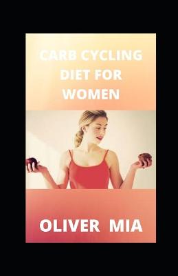 Book cover for Carb Cycling Diet for Women