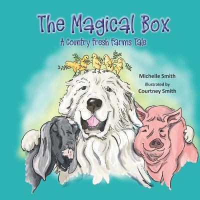 Book cover for The Magical Box