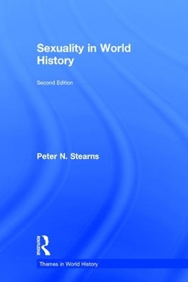 Book cover for Sexuality in World History