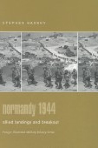 Cover of Normandy 1944