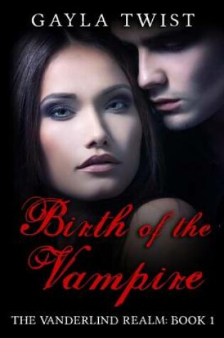 Cover of Birth of the Vampire