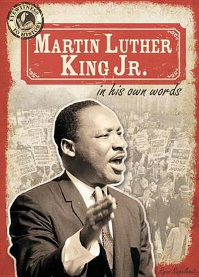 Book cover for Martin Luther King Jr. in His Own Words