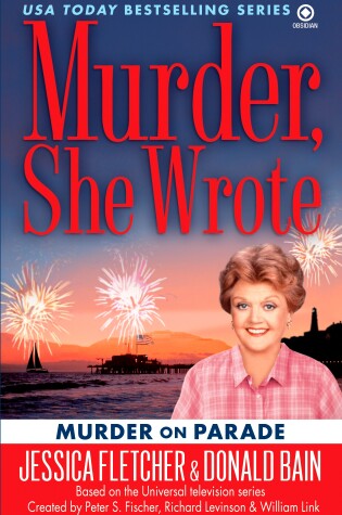 Cover of Murder, She Wrote: Murder On Parade