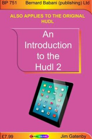 Cover of An Introduction to the Hudl 2