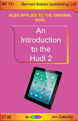 Book cover for An Introduction to the Hudl 2