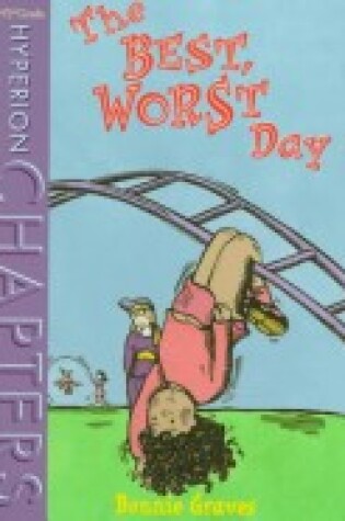 Cover of Best Worst Day