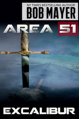 Book cover for Area 51 Excalibur