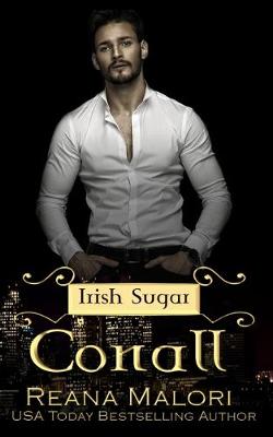Book cover for Conall
