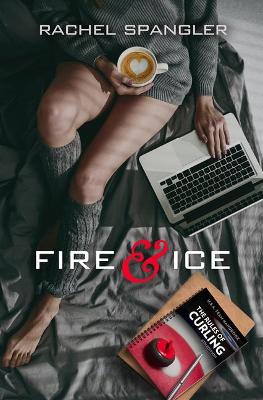 Book cover for Fire & Ice