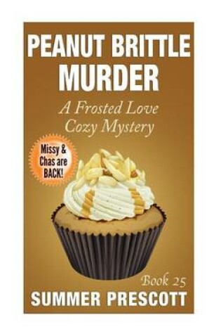 Cover of Peanut Brittle Murder