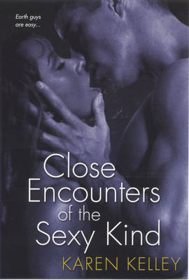 Book cover for Close Encounters of the Sexy Kind