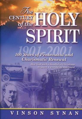 Book cover for The Century of the Holy Spirit