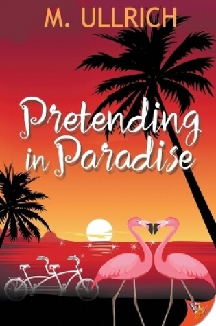 Cover of Pretending in Paradise