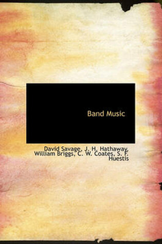 Cover of Band Music