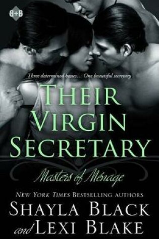 Cover of Their Virgin Secretary