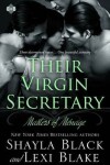 Book cover for Their Virgin Secretary