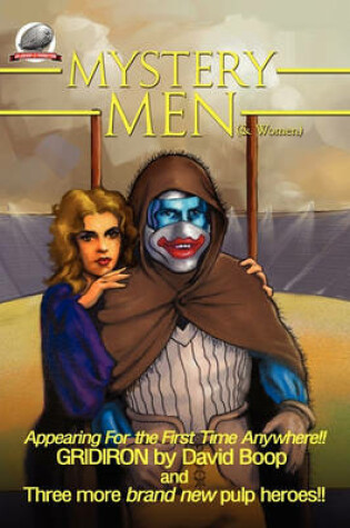 Cover of Mystery Men (& Women) Vol. One.