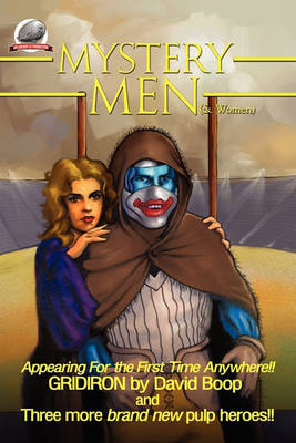 Book cover for Mystery Men (& Women) Vol. One.