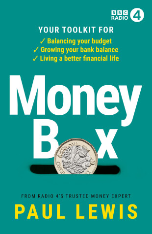 Book cover for Money Box